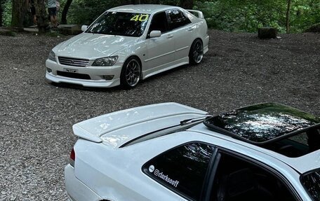 Toyota Altezza, 2003 год, 1 299 999 рублей, 8 фотография