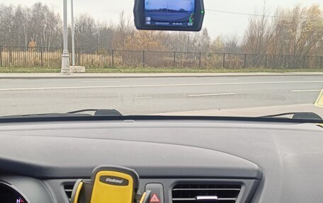 KIA Rio III рестайлинг, 2011 год, 970 000 рублей, 12 фотография