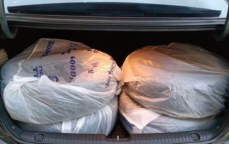 KIA Rio III рестайлинг, 2011 год, 970 000 рублей, 14 фотография