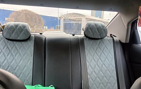 KIA Rio III рестайлинг, 2011 год, 970 000 рублей, 13 фотография