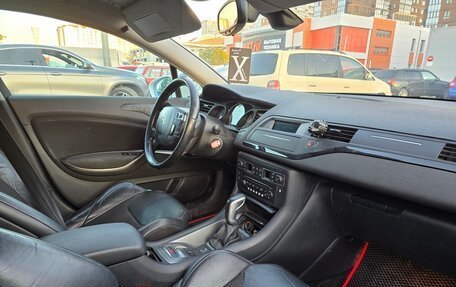 Citroen C5 II, 2008 год, 630 000 рублей, 9 фотография