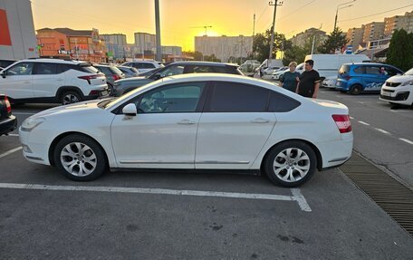 Citroen C5 II, 2008 год, 630 000 рублей, 4 фотография