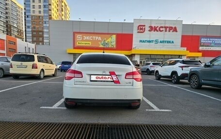 Citroen C5 II, 2008 год, 630 000 рублей, 7 фотография