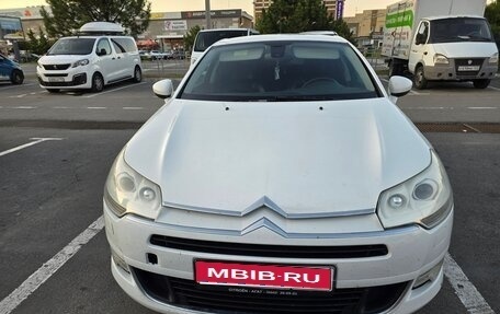 Citroen C5 II, 2008 год, 630 000 рублей, 1 фотография