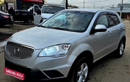 SsangYong Actyon II рестайлинг, 2012 год, 795 000 рублей, 3 фотография