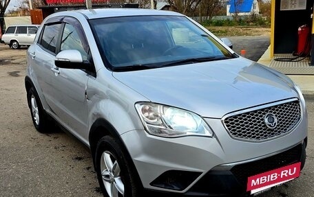 SsangYong Actyon II рестайлинг, 2012 год, 795 000 рублей, 5 фотография