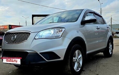 SsangYong Actyon II рестайлинг, 2012 год, 795 000 рублей, 2 фотография