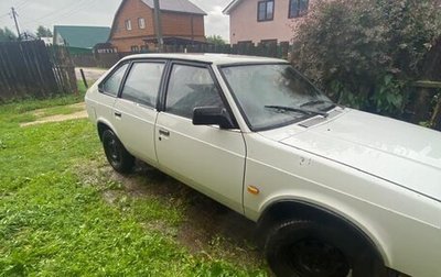 Москвич 2141, 1990 год, 75 000 рублей, 1 фотография