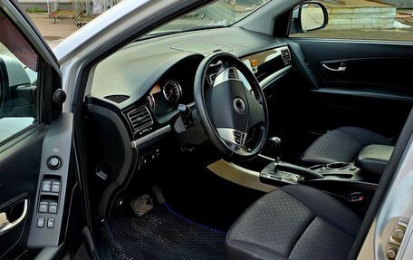 SsangYong Actyon II рестайлинг, 2012 год, 795 000 рублей, 12 фотография