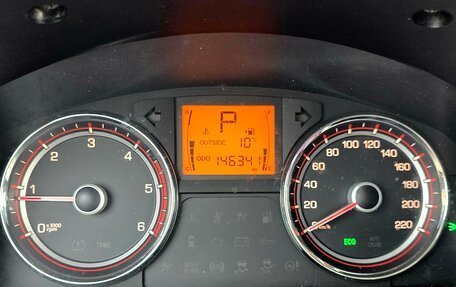 SsangYong Actyon II рестайлинг, 2012 год, 795 000 рублей, 13 фотография