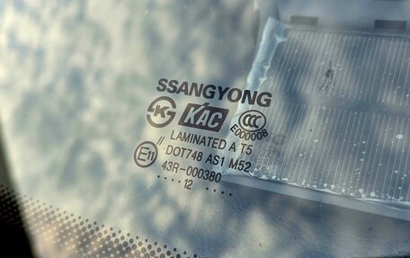 SsangYong Actyon II рестайлинг, 2012 год, 795 000 рублей, 11 фотография