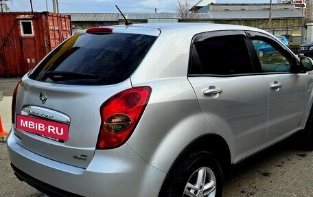 SsangYong Actyon II рестайлинг, 2012 год, 795 000 рублей, 6 фотография