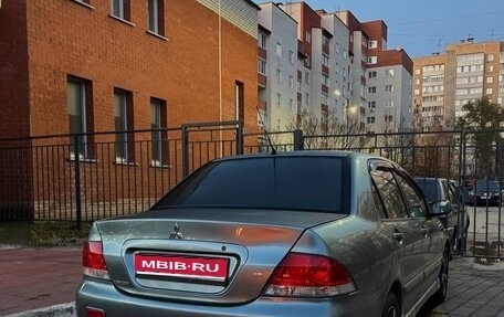 Mitsubishi Lancer IX, 2006 год, 380 000 рублей, 1 фотография