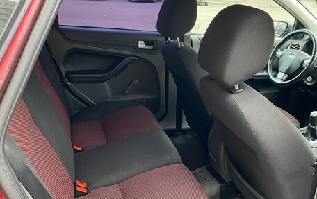 Ford Focus II рестайлинг, 2006 год, 480 000 рублей, 10 фотография