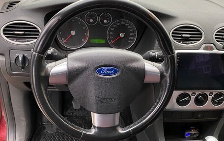Ford Focus II рестайлинг, 2006 год, 480 000 рублей, 8 фотография