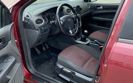 Ford Focus II рестайлинг, 2006 год, 480 000 рублей, 11 фотография