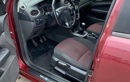 Ford Focus II рестайлинг, 2006 год, 480 000 рублей, 7 фотография