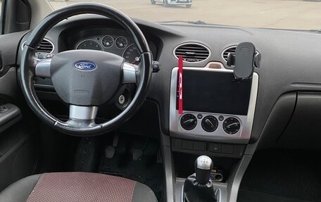 Ford Focus II рестайлинг, 2006 год, 480 000 рублей, 9 фотография