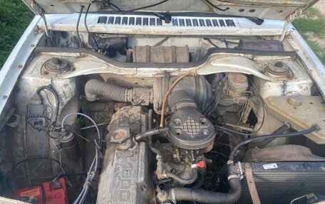 Москвич 2141, 1990 год, 75 000 рублей, 4 фотография