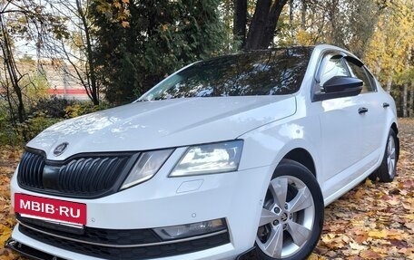 Skoda Octavia, 2019 год, 2 300 000 рублей, 2 фотография