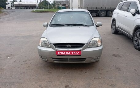 KIA Rio II, 2003 год, 230 000 рублей, 1 фотография