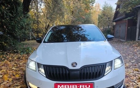 Skoda Octavia, 2019 год, 2 300 000 рублей, 1 фотография