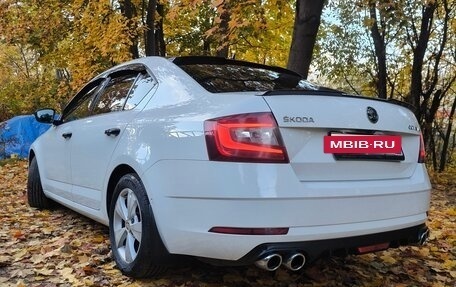 Skoda Octavia, 2019 год, 2 300 000 рублей, 8 фотография