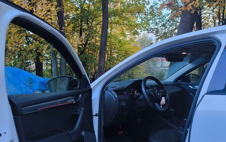 Skoda Octavia, 2019 год, 2 300 000 рублей, 15 фотография