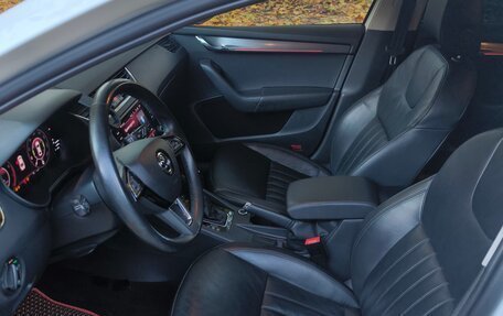 Skoda Octavia, 2019 год, 2 300 000 рублей, 16 фотография