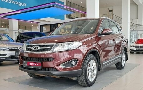 Chery Tiggo 5 I рестайлинг, 2015 год, 880 000 рублей, 1 фотография