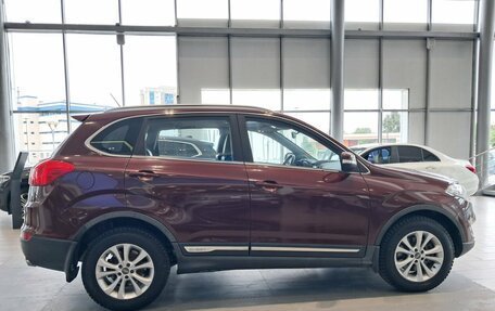 Chery Tiggo 5 I рестайлинг, 2015 год, 880 000 рублей, 4 фотография