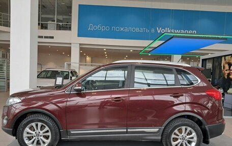 Chery Tiggo 5 I рестайлинг, 2015 год, 880 000 рублей, 8 фотография