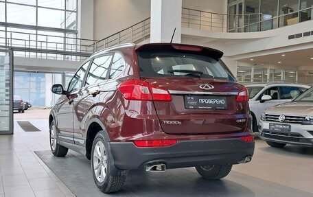 Chery Tiggo 5 I рестайлинг, 2015 год, 880 000 рублей, 7 фотография