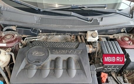 Chery Tiggo 5 I рестайлинг, 2015 год, 880 000 рублей, 9 фотография