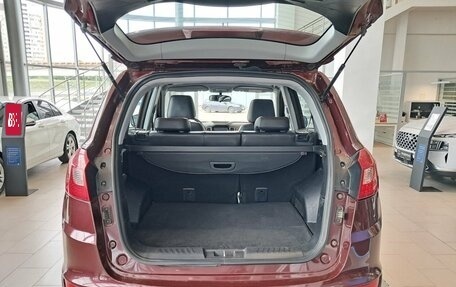 Chery Tiggo 5 I рестайлинг, 2015 год, 880 000 рублей, 10 фотография