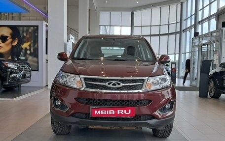 Chery Tiggo 5 I рестайлинг, 2015 год, 880 000 рублей, 2 фотография