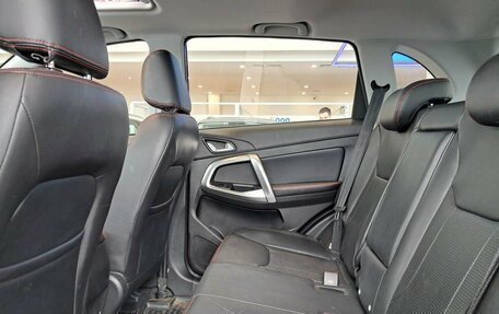 Chery Tiggo 5 I рестайлинг, 2015 год, 880 000 рублей, 12 фотография