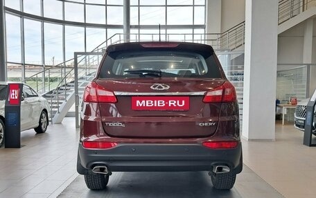 Chery Tiggo 5 I рестайлинг, 2015 год, 880 000 рублей, 6 фотография