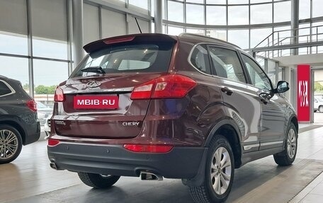 Chery Tiggo 5 I рестайлинг, 2015 год, 880 000 рублей, 5 фотография