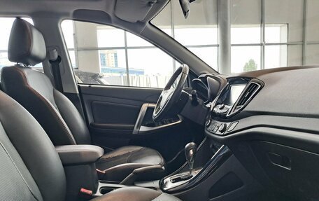 Chery Tiggo 5 I рестайлинг, 2015 год, 880 000 рублей, 11 фотография