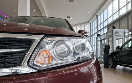 Chery Tiggo 5 I рестайлинг, 2015 год, 880 000 рублей, 17 фотография