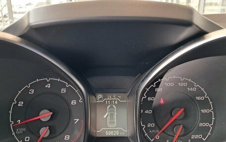 Chery Tiggo 5 I рестайлинг, 2015 год, 880 000 рублей, 13 фотография