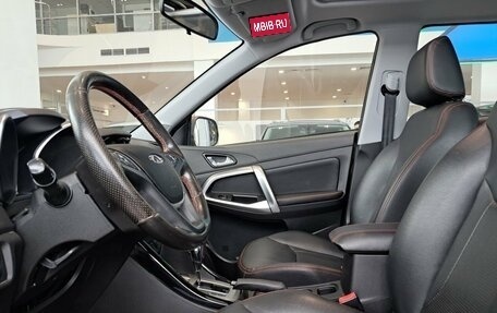 Chery Tiggo 5 I рестайлинг, 2015 год, 880 000 рублей, 16 фотография