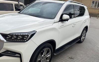 SsangYong Rexton, 2022 год, 3 830 000 рублей, 1 фотография