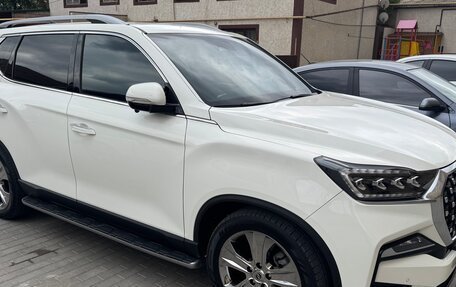 SsangYong Rexton, 2022 год, 3 830 000 рублей, 2 фотография