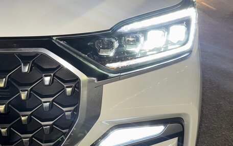 SsangYong Rexton, 2022 год, 3 830 000 рублей, 4 фотография