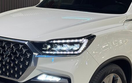 SsangYong Rexton, 2022 год, 3 830 000 рублей, 10 фотография