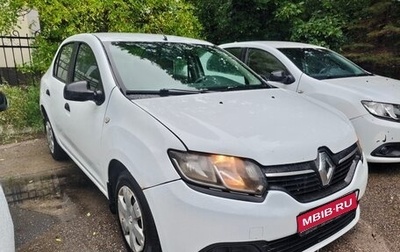 Renault Logan II, 2014 год, 310 000 рублей, 1 фотография