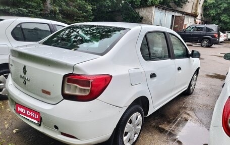 Renault Logan II, 2014 год, 310 000 рублей, 3 фотография