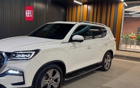 SsangYong Rexton, 2022 год, 3 830 000 рублей, 9 фотография